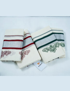 set sarees-2 piece